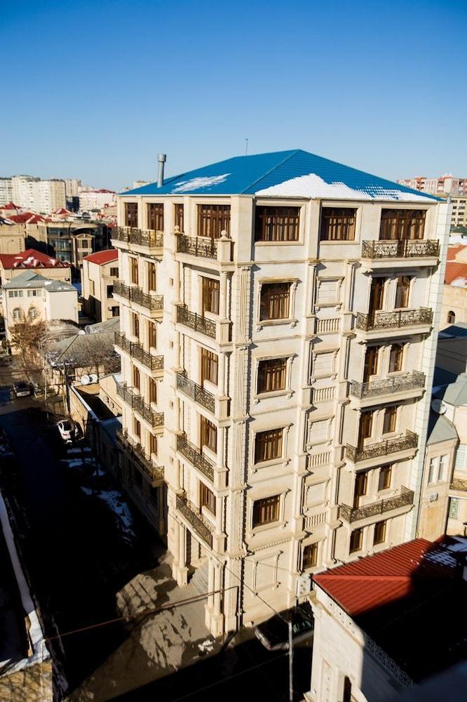 Astola Hotel Baku Exterior foto