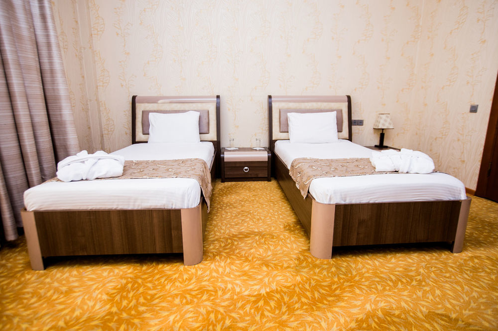 Astola Hotel Baku Exterior foto