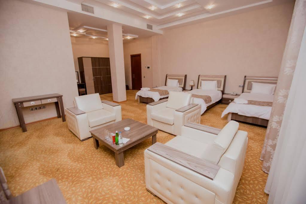 Astola Hotel Baku Exterior foto